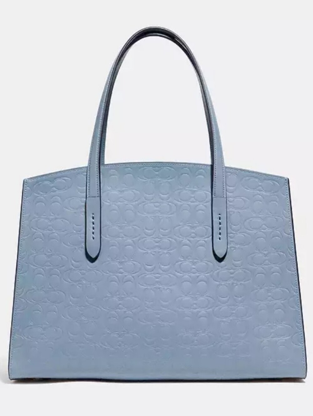 Coach Charlie Carryall Tote